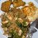 Cooksnap Rosezaa semasa beliau membuat Nasi Goreng Kampung.