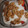 El cooksnap de Ari Rodriguez cuando hizo Cena de campeones: fresones con nueces y queso cottage.