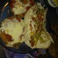 El cooksnap de Anabel Varela cuando hizo Tacos de carne y verduras.