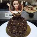 pooja gupta का कुकस्नैप जब उन्होंने ओरियो बिस्कुट केक (Oreo Biscuit cake recipe in Hindi) बनाया था।