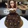 pooja gupta का कुकस्नैप जब उन्होंने ओरियो बिस्कुट केक (Oreo Biscuit cake recipe in Hindi) बनाया था।