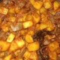 Cooksnap dari Elfhia Dacota untuk resep Sambal goreng kentang ati ampela ayam
