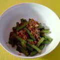 Cooksnap dari Efie Aro untuk resep Buncis Ebi