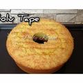 Cooksnap dari Pujani Handayani untuk resep Bolu Tape