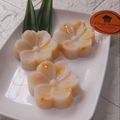 Cooksnap dari Cici Purwanti untuk resep Talam jagung hunkwe (talam thai)