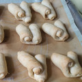 El cooksnap de Juan Manuel Pintado Rodriguez cuando hizo Pan con grasa o Cuernitos.