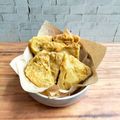 Cooksnap dari Arti Winarni untuk resep 174. Telur Dadar Crispy