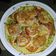 El cooksnap de Encarni Robles cuando hizo Frittata de tomate y chorizo.