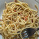 Cooksnap dari Nurul Furqoniah untuk resep Spaghetti Aglio Olio (with tuna)