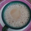 Kiran Asghar's cooksnap of when they made Ginger tea☕.