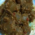 Cooksnap dari Rena Husna Kodariyah untuk resep Cilok Bandung ala chef Lidya