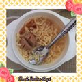 Cooksnap dari Fransisca Cha untuk resep Kuah Bakso (Mirip Abang Jualan) ANTI GAGAL