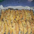 Cooksnap dari Sumarwati untuk resep Potato Wedges Crispy ala Teteh Tyas (No Bake)