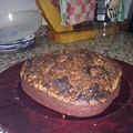 El cooksnap de Ricardo Jesus Garrido Millan cuando hizo Bizcocho de chocolate y nueces.