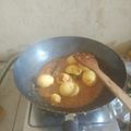 Cooksnap dari Gunawan Martadinata untuk resep Telur bulat Bumbu Rempah