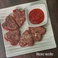 Kalpana D.Chavan's cooksnap of when they made बीटरूट कटलेट्स विथ आवळा चटणी (beetroot cutlets with awla chutney recipe in marathi).