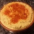 El cooksnap de Ludera Eco cuando hizo Hummus de garbanzo casero.