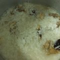 Cooksnap susheeqeen semasa beliau membuat Bubur Nasi Simple.