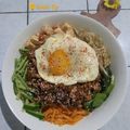 Cooksnap dari 🌻Unda Qy untuk resep Bibimbap ala-ala