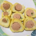 Cooksnap dari titis wulandari untuk resep Roll Kentang sosis
