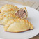 Cooksnap dari Monica Novara H. untuk resep KIBINAI (Lithuanian Meat Pies)