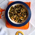 Cooksnap από Argiro Glyka στη συνταγή Κουκιά με σέσκουλα και αγκινάρες