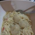 Cooksnap dari Levizah untuk resep Cilok kuah pedas sayuran