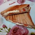 𝒳𝓇𝓊𝓈𝑜𝓊𝓁𝒶 𝒦𝑜𝓃𝓉𝑜𝓅𝑜𝓊𝓁𝑜𝓊's cooksnap of when they made Cream Cheese Toast.