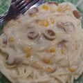 Cooksnap dari Emylrizka untuk resep Spagetti Carbonara