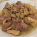 Cooksnap από Newcomer στη συνταγή Χοιρινό λεμονάτο κατσαρόλας!