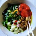 Cooksnap dari Win Kurniawan untuk resep Mie ayam uenak