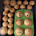 El cooksnap de Andrea Cáfaro cuando hizo Muffins de vainilla con chispas de chocolate.
