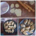 El cooksnap de adriana angrisano cuando hizo Tapas para empanadas con aceite.