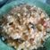 El cooksnap de Elena Puertas cuando hizo Risotto de calabacín y tomates.