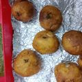 Ananya agnihotri का कुकस्नैप जब उन्होंने कटलेट (Cutlet recipe in hindi) बनाया था।