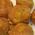 Chhaya Vipul Agarwal's cooksnap of when they made Kuttu ki Chatpte pakorde.