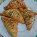 Cooksnap dari santi lawati untuk resep Chicken Mushroom Puff Pastry