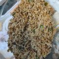 Abhilasha Singh का कुकस्नैप जब उन्होंने मटर पुलाव (matar pulao recipe in Hindi) बनाया था।