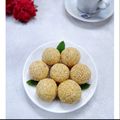 Cooksnap dari Ummahhaaqa95 (Afni Nur Rochmah) untuk resep Onde-Onde Pandan Mini