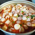 Cooksnap dari Journal Alya 📖 untuk resep Suki tomyam