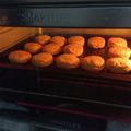 El cooksnap de dipedi cuando hizo Scons de queso.