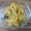 El cooksnap de Graciela Noemi Torrejon cuando hizo Chutney de manzana y curry.