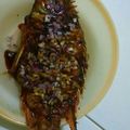 Cooksnap dari Alif Hartati untuk resep Nila Bakar Pedas