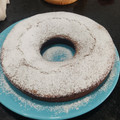 El cooksnap de Florencia Cecilia cuando hizo Budín de naranja sin huevo 🧡🍊.