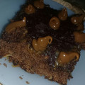 El cooksnap de Patricia Almaraz cuando hizo Brownies de cacao, café y nueces💜 (sin manteca, sin harina).