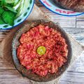 Cooksnap dari AzizahPrantoro untuk resep Sambal Tomat Terasi