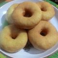 Cooksnap dari Fatimah Alqadri untuk resep Donat irit n simple...no telur n margarin