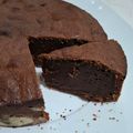 El cooksnap de Dani Pankeiks☆ cuando hizo Pan🥧 de banano🍌 y chocolate🍫 Vegano😊.