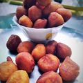 Sneha Banerjee's cooksnap of when they made তালের বড়া (Taler bora Recipe in Bengali).