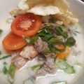 Cooksnap dari Lappidotzth Rezty MoreloGonchalvez untuk resep Soto Betawi Kuah Santan Susu